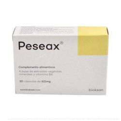 BIOKSAN PESEAX 30cps.