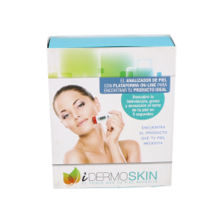 IDERMOSKIN ANALIZZATORE DI PELLE