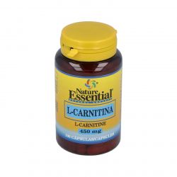 L-CARNITINA 450mg. 100cps.