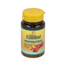 SEMILLA DI UVA 50mg. (ext. secco) resveratrol 50cps