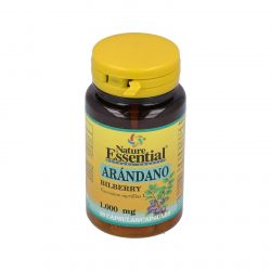 ARANDANO 1000mg. 50cps.