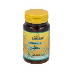 BORRAJA + ONAGRA 500mg. 50perle