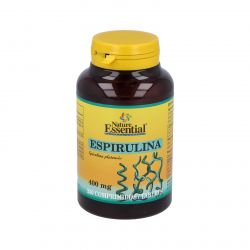 SPIRULINA 400mg. 250cpr.