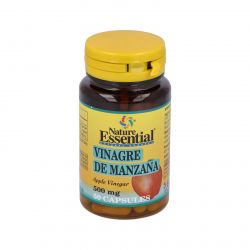 VINAGRE DI MELE 500mg. 50cps.
