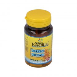 CALCIO CORAL 500mg. 50cps.