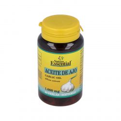 GARLIC OIL (olio d'aglio) 1000mg. 60perlas