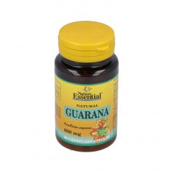 GUARANA 600mg. 50cps.