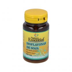ISOFLAVONAS DI SOIA 620mg. 50perle