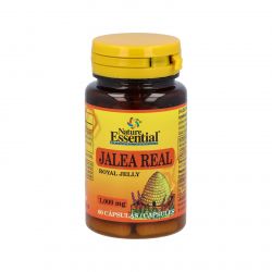 JALEA REALE 1000mg. 60cps.