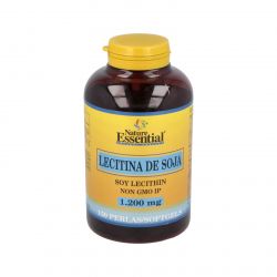 LECITINA DI SOIA 1200mg. 150perle