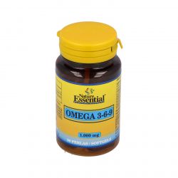 OMEGA 3-6-9 1000mg. 30perle