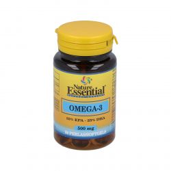 OMEGA 3 (EPA 35% DHA 25%) 500mg. 50perle