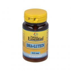 DHA + LUTEINA 615mg. 50perlas