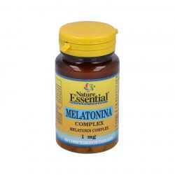 MELATONINA complex 1mg. 60cpr.