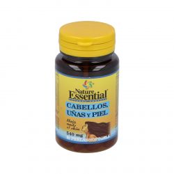 CAPELLI, UNGHIE E PELLE 540 mg. 60 PERLE