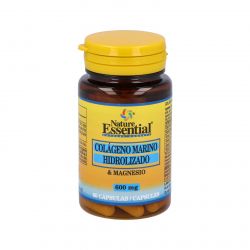 COLLAGENE MARINO IDROLIZZATO+MAGNESIO 600mg. 60cpr.