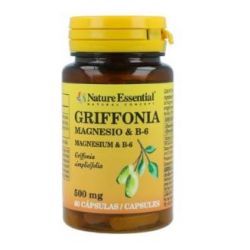 GRIFFONIA 500mg (5-HTP)+ MAGNESIO+VIT. B6 60cpr.