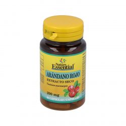 MIRTILLO ROSSO 5000mg. (ext. secco 200mg.) 60cps - NATURE ESSENTIAL