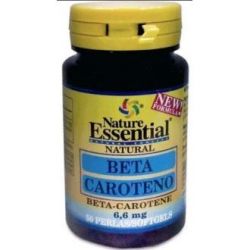 BETACAROTENO 50cpr