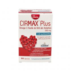 CIRMAX (krill oil) 590mg. 60perle