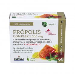 PROPOLIS COMPLEX 1600mg. 60cps.