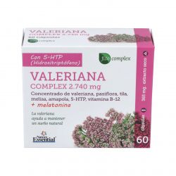 VALERIANA COMPLEX 60cps