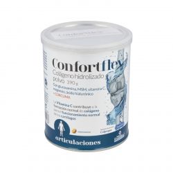 CONFORTFLEX collagene hidro+mg+vit. C+curcuma 390gr
