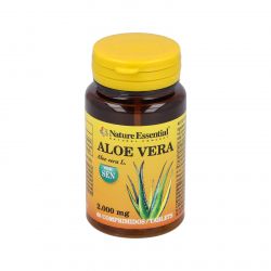ALOE VERA 2000mg. con sen 60cpr.
