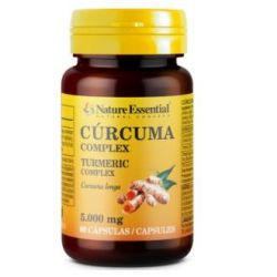 CURCUMA 5000mg+vit.c+pepe 60cps