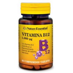 VITAMINA B12 1000µg 60cpr.