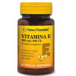 VITAMINA E 400UI NATURALE 60perle.