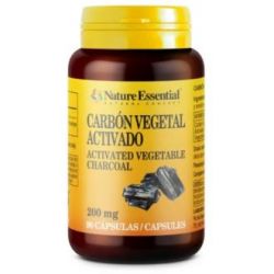 CARBON VEGETAL ATTIVATO 200mg 90cps.