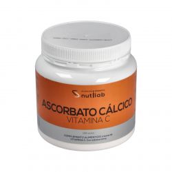 VITAMINA C ascorbato calcico polvere 250gr.