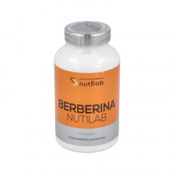 BERBERINA 60cps - NUTILAB