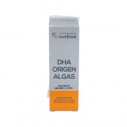 DHA ORIGEN ALGHE 30ml.