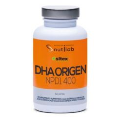 DHA ORIGEN NPD1 400mg. 60perle