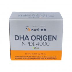 DHA ORIGEN NPD1 4000 30viali