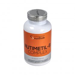 NUTIMETIL-B complex 60cps.