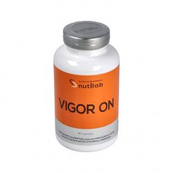 VIGOR-ON 90cps - NUTILAB