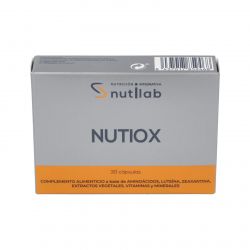 NUTIOX 30cps - NUTILAB