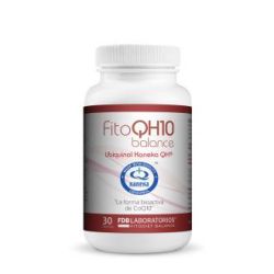 FITOQH10 bilancio ubiquinolo 30cps.