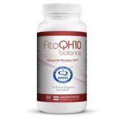FITOQH10 bilancio ubiquinolo 60cps.