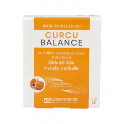 CURCUBALANCE 30cps.