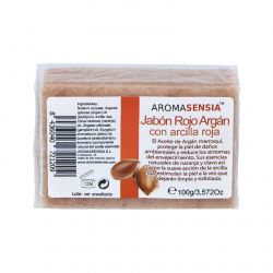 SAPONE DI ARGAN 100gr.