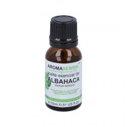 ALBAHACA olio essenziale 15ml.