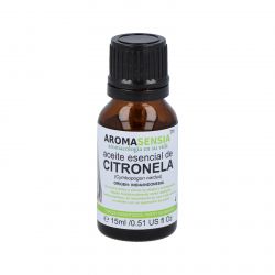 CITRONELA olio essenziale 15ml.