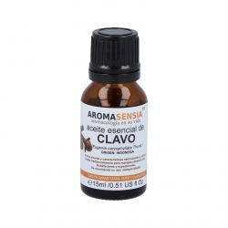 CHIODI di garofano olio essenziale 15ml. - AROMASENSIA