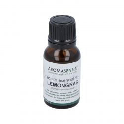 LEMONGRAS olio essenziale 15ml.