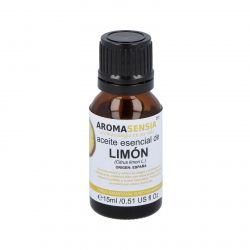 LIMONE olio essenziale 15ml. - AROMASENSIA
