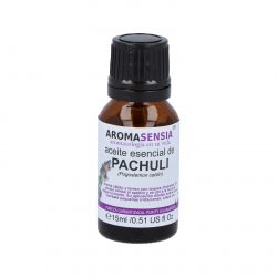 PATCHOULI olio essenziale 15ml.
